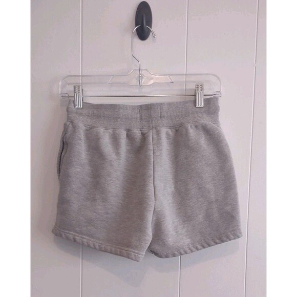 Sacre Women's Grey Lounge Sweat Shorts Size Small - Picture 2 of 8